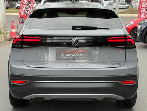 VolksWagen Nivus Highline 1.0 200 TSI Flex Aut.