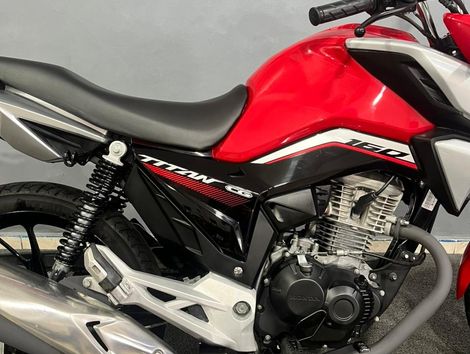 HONDA CG 160 TITAN FLEXONE/Ed.Especial 40 Anos