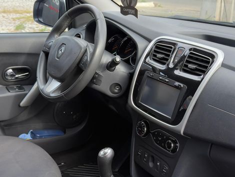 Renault SANDERO Dynamique Hi-Power 1.6 8V 5p