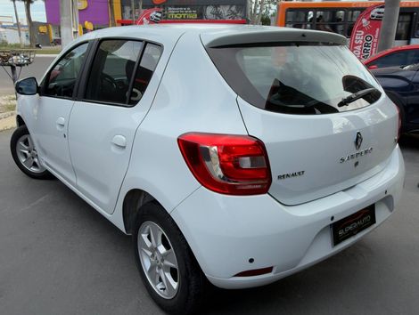 Renault SANDERO Dynamique Hi-Power 1.6 8V 5p