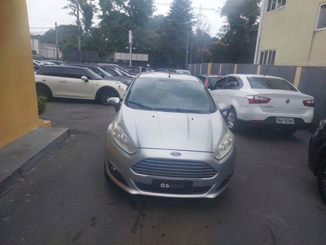 Ford Fiesta 1.5 16V Flex Mec. 5p