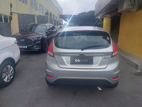 Ford Fiesta 1.5 16V Flex Mec. 5p