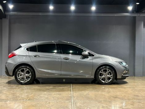 Chevrolet CRUZE Sport LTZ 1.4 16V TB Flex 5p Aut.