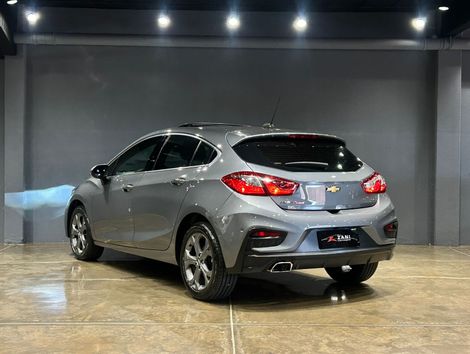 Chevrolet CRUZE Sport LTZ 1.4 16V TB Flex 5p Aut.