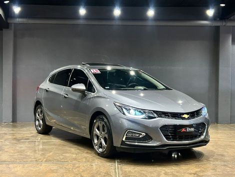 Chevrolet CRUZE Sport LTZ 1.4 16V TB Flex 5p Aut.