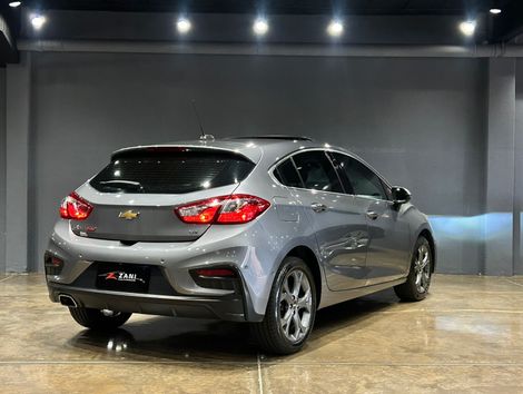 Chevrolet CRUZE Sport LTZ 1.4 16V TB Flex 5p Aut.