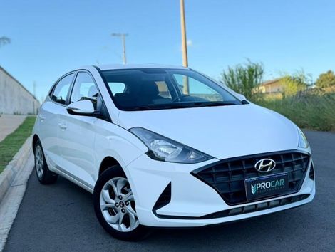 Hyundai HB20 Vision 1.0 Flex 12V Mec.