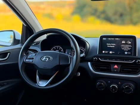 Hyundai HB20 Vision 1.0 Flex 12V Mec.