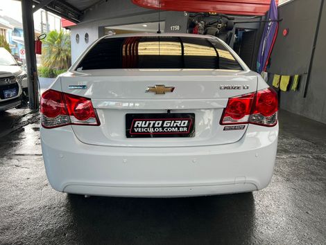 Chevrolet CRUZE LT 1.8 16V FlexPower 4p Aut.