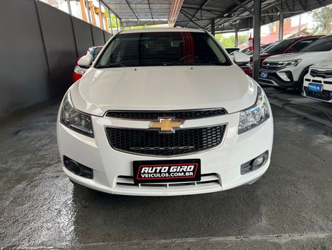 Chevrolet CRUZE LT 1.8 16V FlexPower 4p Aut.