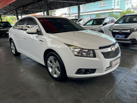 Chevrolet CRUZE LT 1.8 16V FlexPower 4p Aut.