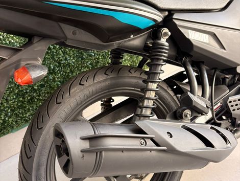 YAMAHA YBR 150 FACTOR ED/FLEX