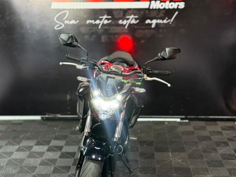 HONDA CB 500F