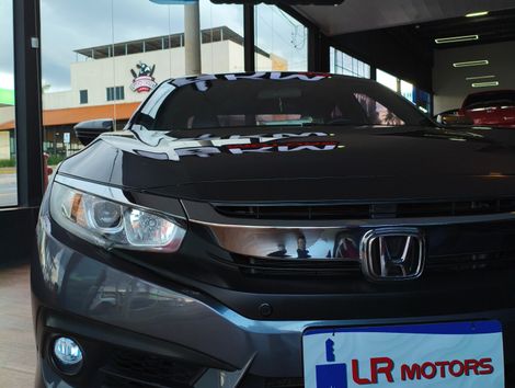 Honda Civic Sedan EXL 2.0 Flex 16V Aut.4p