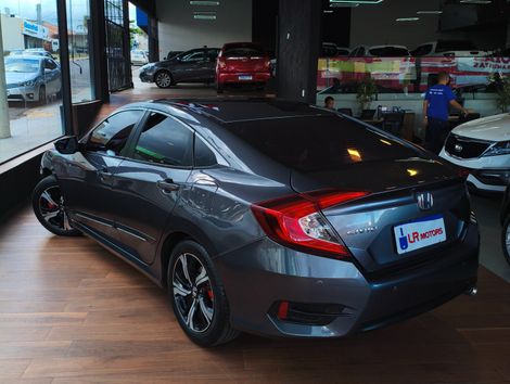 Honda Civic Sedan EXL 2.0 Flex 16V Aut.4p