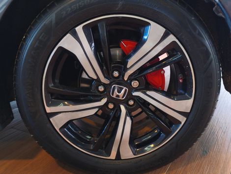 Honda Civic Sedan EXL 2.0 Flex 16V Aut.4p