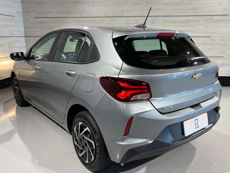 Chevrolet ONIX HATCH LT 1.0 12V Flex 5p Mec.