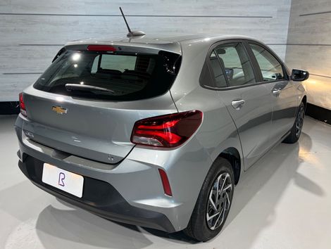 Chevrolet ONIX HATCH LT 1.0 12V Flex 5p Mec.