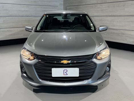 Chevrolet ONIX HATCH LT 1.0 12V Flex 5p Mec.