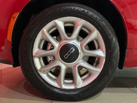 Fiat 500 Cult 1.4 Flex 8V EVO Mec.