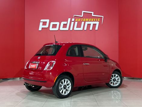 Fiat 500 Cult 1.4 Flex 8V EVO Mec.
