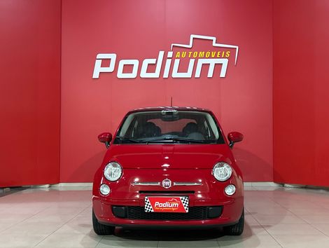 Fiat 500 Cult 1.4 Flex 8V EVO Mec.