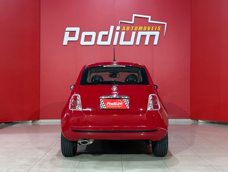 Fiat 500 Cult 1.4 Flex 8V EVO Mec.