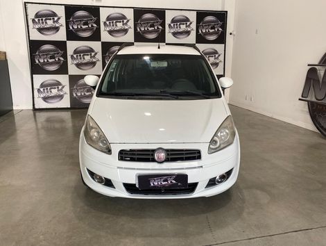 Fiat Idea ATTRACTIVE 1.4 Fire Flex 8V 5p
