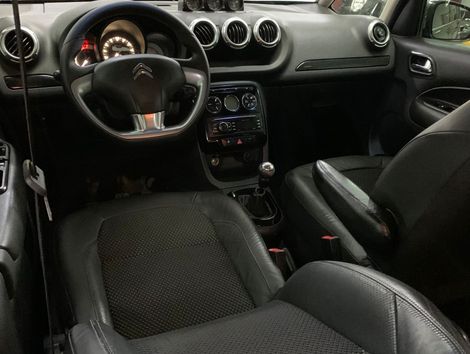 Citroën AIRCROSS Exclusive 1.6 Flex 16V 5p Mec.