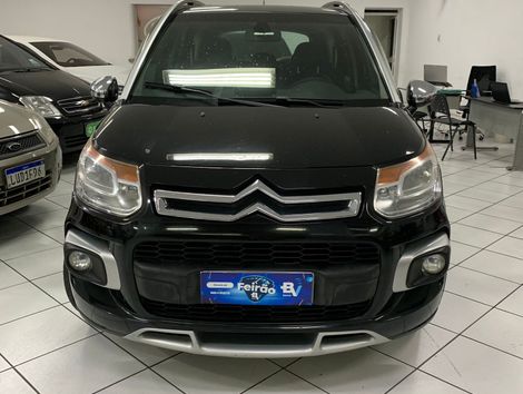 Citroën AIRCROSS Exclusive 1.6 Flex 16V 5p Mec.