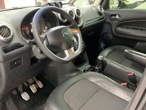 Citroën AIRCROSS Exclusive 1.6 Flex 16V 5p Mec.