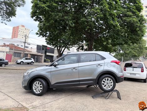 Hyundai Creta Action 1.6 16V Flex Aut.