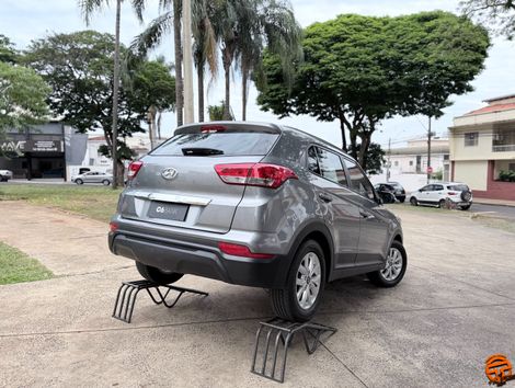 Hyundai Creta Action 1.6 16V Flex Aut.