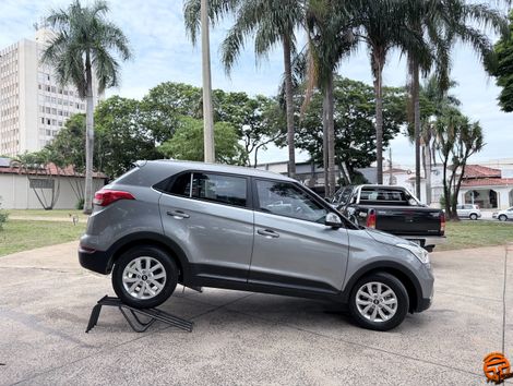 Hyundai Creta Action 1.6 16V Flex Aut.