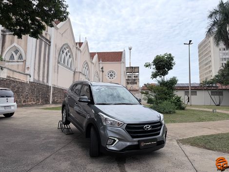 Hyundai Creta Action 1.6 16V Flex Aut.