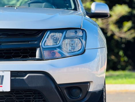 Renault DUSTER Expression 1.6 Hi-Flex 16V Mec.