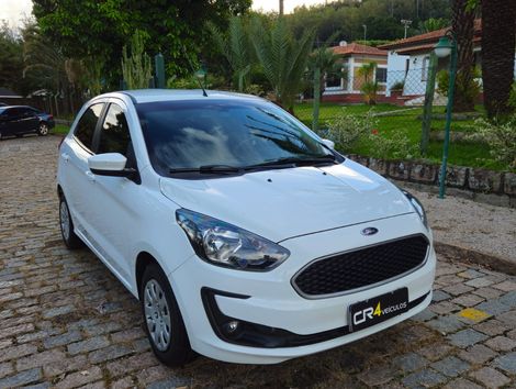 Ford Ka 1.0 SE/SE Plus TiVCT Flex 5p