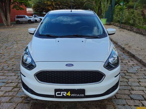 Ford Ka 1.0 SE/SE Plus TiVCT Flex 5p