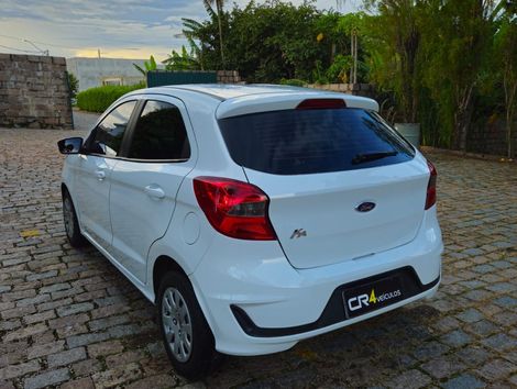 Ford Ka 1.0 SE/SE Plus TiVCT Flex 5p