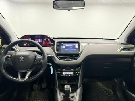 Peugeot 208 Allure 1.2 Flex 12V 5p Mec.