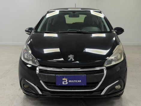 Peugeot 208 Allure 1.2 Flex 12V 5p Mec.