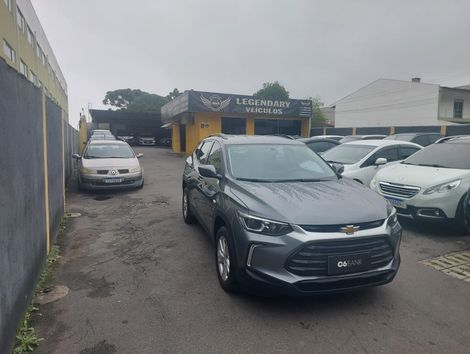 Chevrolet TRACKER 1.0 Turbo 12V Flex Mec.