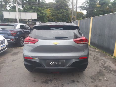 Chevrolet TRACKER 1.0 Turbo 12V Flex Mec.