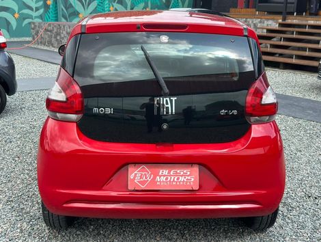 Fiat MOBI DRIVE 1.0 Flex 6V 5p