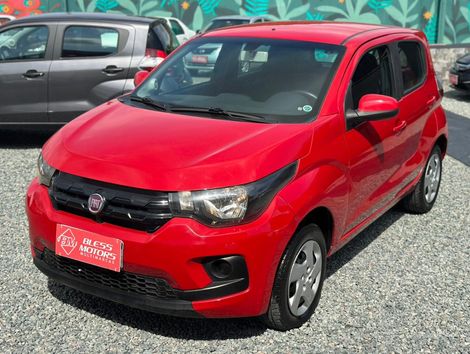 Fiat MOBI DRIVE 1.0 Flex 6V 5p
