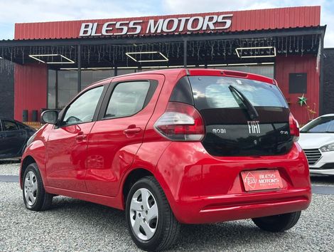 Fiat MOBI DRIVE 1.0 Flex 6V 5p