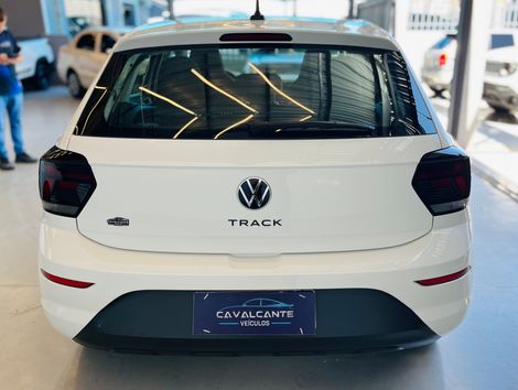 VolksWagen Polo Track 1.0 Flex 12V 5p