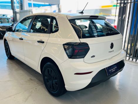 VolksWagen Polo Track 1.0 Flex 12V 5p