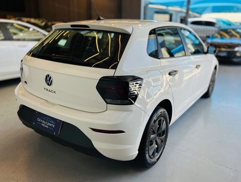 VolksWagen Polo Track 1.0 Flex 12V 5p