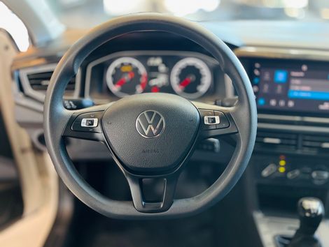 VolksWagen Polo Track 1.0 Flex 12V 5p